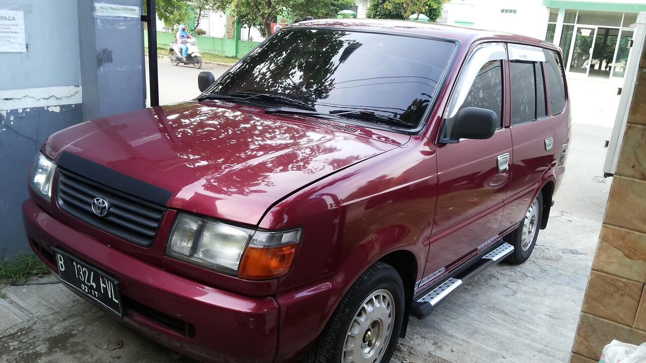 Terjual KIJANG KAPSUL SX 97 Mulus Cikarang KASKUS