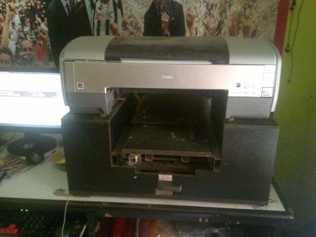 JUAL printer DTG epson 1390 A3 kaos gelap dan terang bandung cod,di jual di atas 7 jt