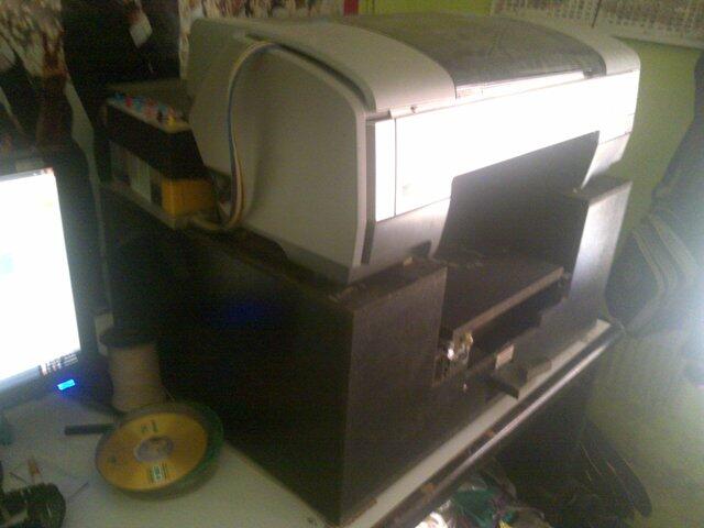 JUAL printer DTG epson 1390 A3 kaos gelap dan terang bandung cod,di jual di atas 7 jt