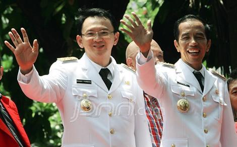 Don't Change The Winning Team (jokowi-ahok)