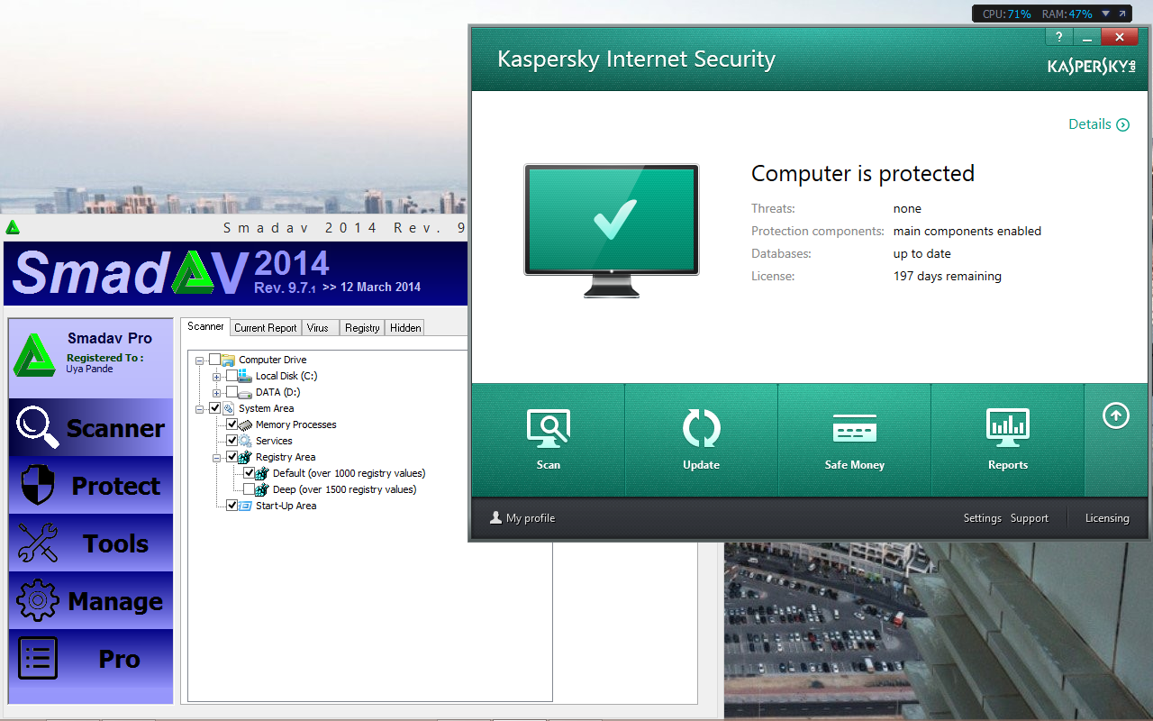 Kaspersky Internet Security рекламный слоган. Касперский интернет версия