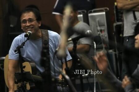 Iwan Fals Dukung Jokowi