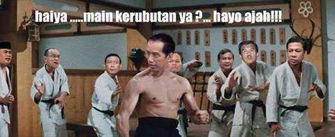 Iwan Fals Dukung Jokowi