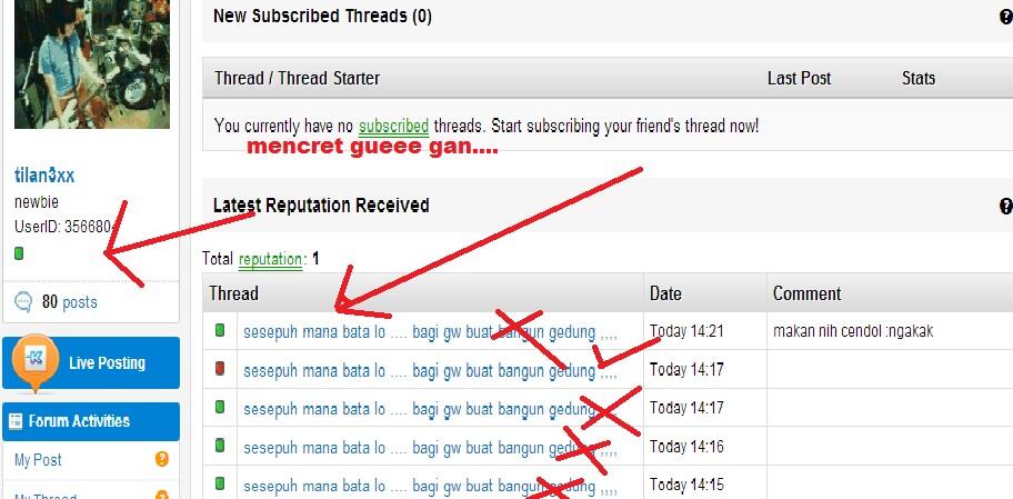Kerjaan nya sesepuh gan, minta merah di kasih ijo kaya maho ,, 