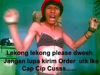 Kerjaan nya sesepuh gan, minta merah di kasih ijo kaya maho ,, 