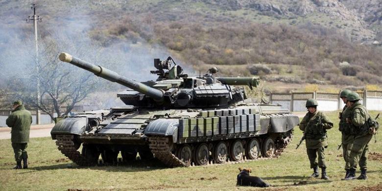 Jenderal NATO: Rusia Bisa Duduki Ukraina dalam 5 Hari