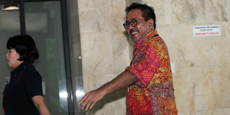 (Si Doel Kena Juga) Staf Wawan Mengaku Transfer Rp 1,2 Miliar untuk Rano Karno