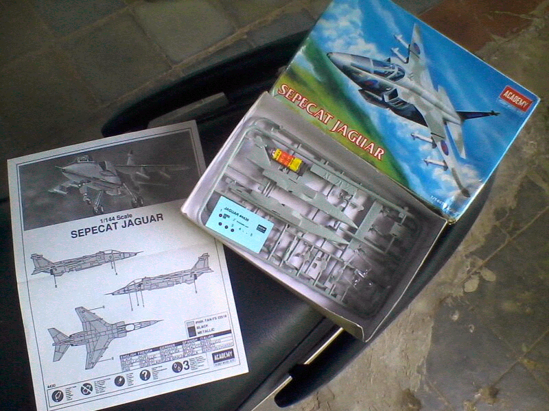 WTS SELURUH KOLEKSI MODEL KIT
