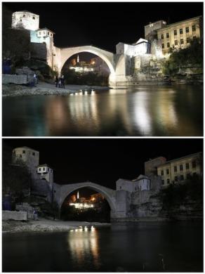 Perubahan Tempat-Tempat di Dunia (Earth Hour 2014 Effect)