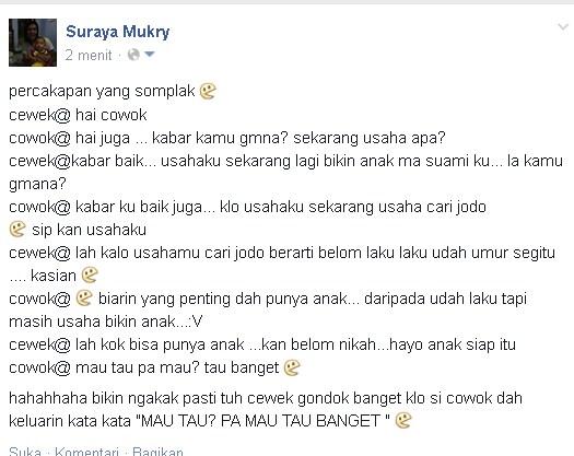 status fb ku