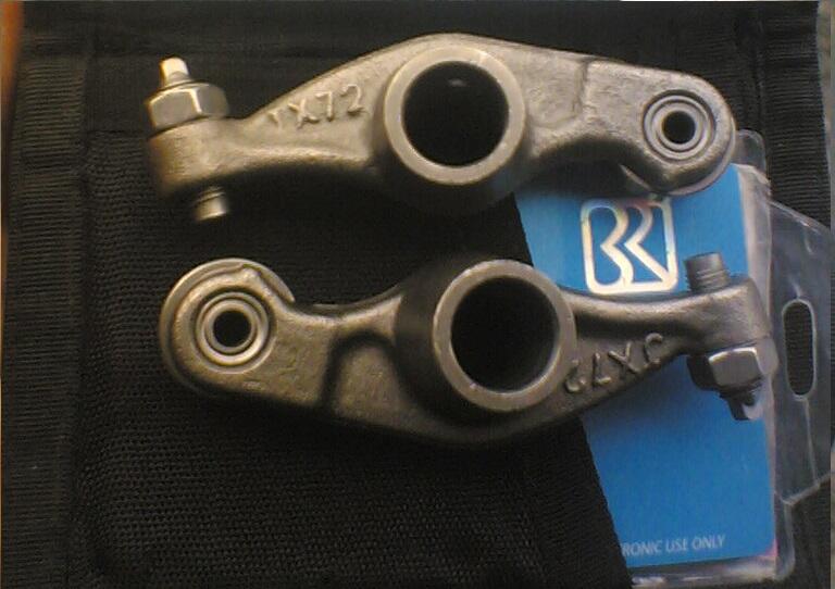 Roller-Rocker Arm Tiger (RRA)
