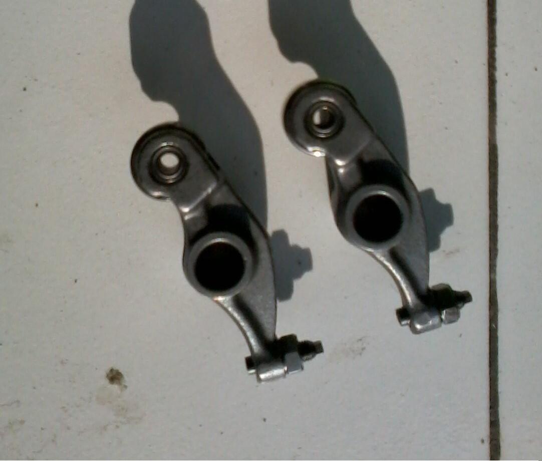 Roller-Rocker Arm Tiger (RRA)