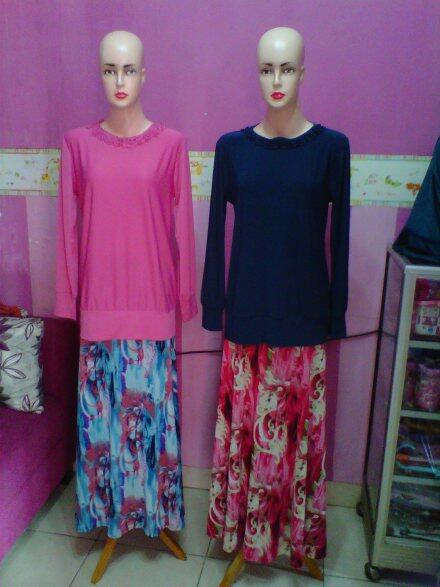 Setela Baju & Rok
