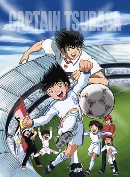 Captain Tsubatsa come back ??? Yang suka captain tsubatsa masuk !!