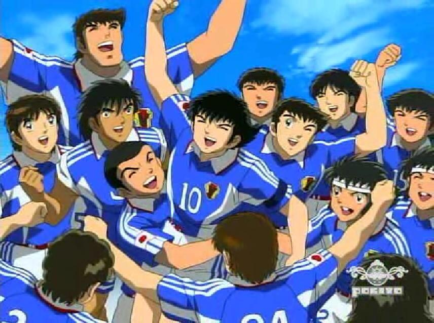 Captain Tsubatsa come back ??? Yang suka captain tsubatsa masuk !!