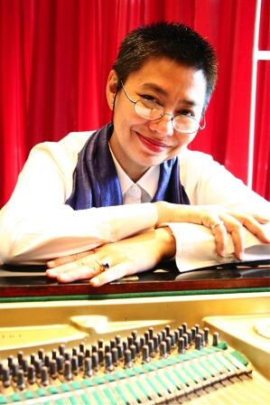Profesor Musik Milik Indonesia