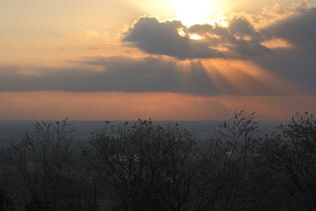senja cantik di Indonesia &#91;pict&#93;