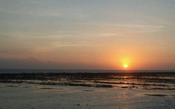 senja cantik di Indonesia &#91;pict&#93;