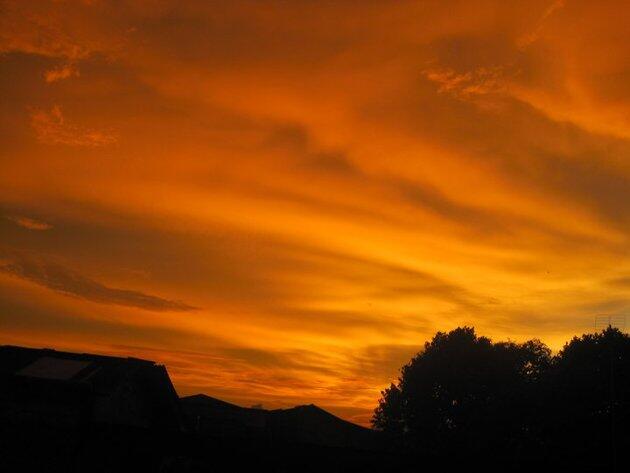senja cantik di Indonesia &#91;pict&#93;