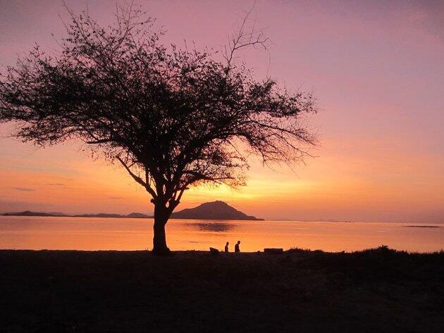 senja cantik di Indonesia &#91;pict&#93;