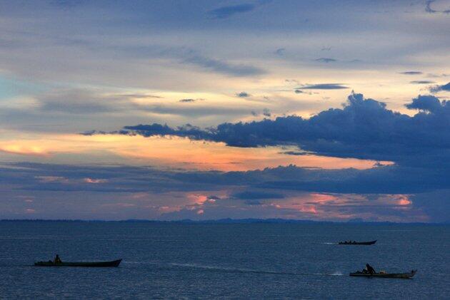 senja cantik di Indonesia &#91;pict&#93;