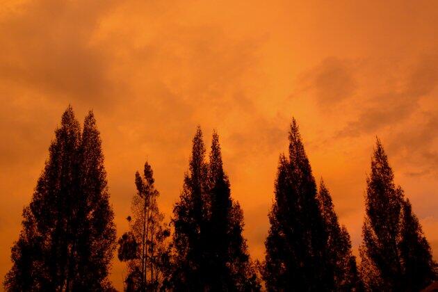 senja cantik di Indonesia &#91;pict&#93;