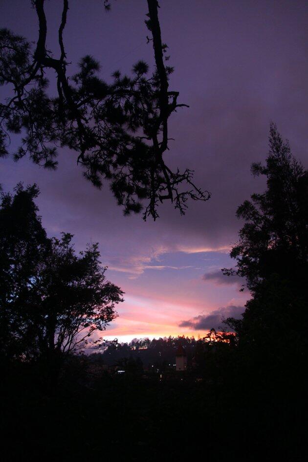 senja cantik di Indonesia &#91;pict&#93;