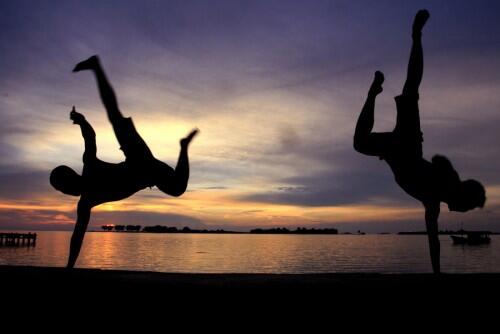 senja cantik di Indonesia &#91;pict&#93;
