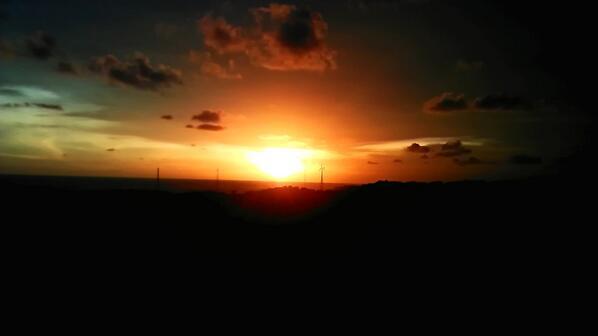 senja cantik di Indonesia &#91;pict&#93;