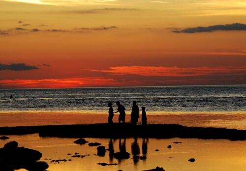 senja cantik di Indonesia &#91;pict&#93;