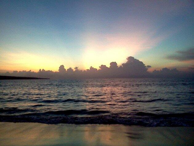 senja cantik di Indonesia &#91;pict&#93;