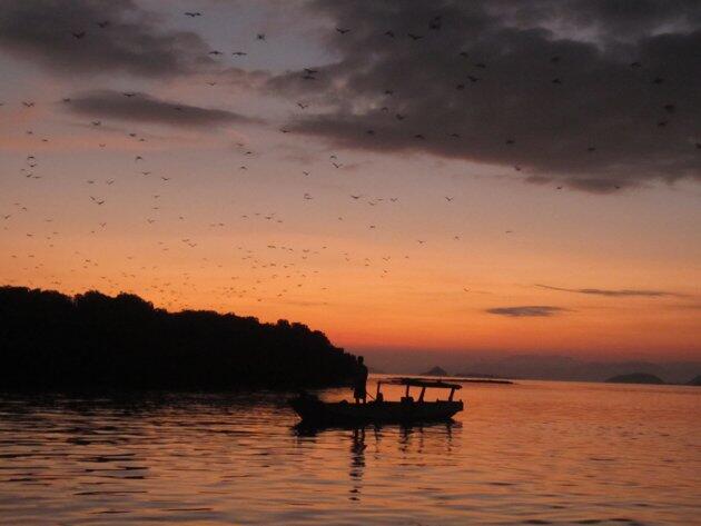 senja cantik di Indonesia &#91;pict&#93;