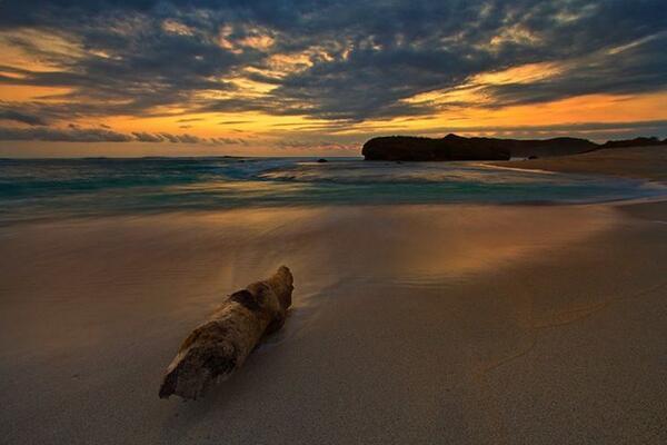 senja cantik di Indonesia &#91;pict&#93;