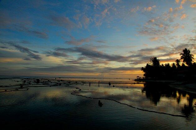 senja cantik di Indonesia &#91;pict&#93;