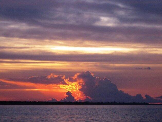 senja cantik di Indonesia &#91;pict&#93;