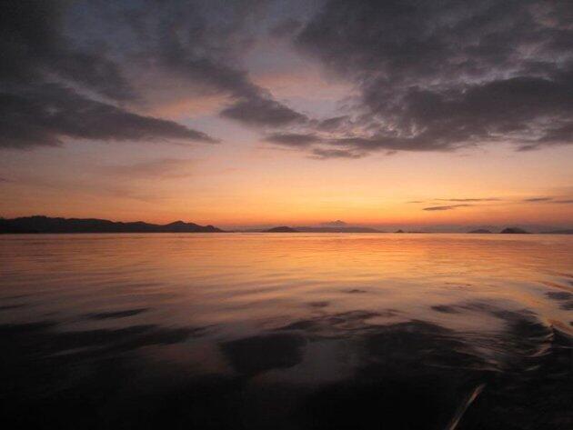 senja cantik di Indonesia &#91;pict&#93;