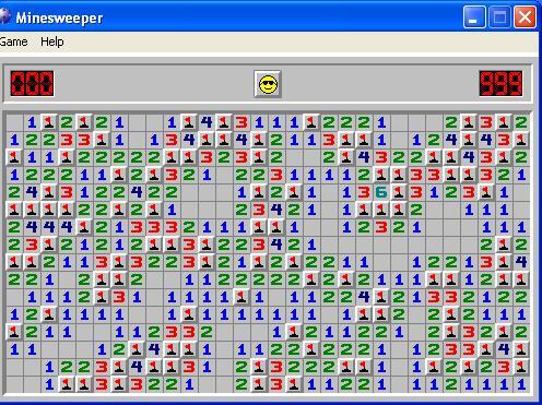 udah bisa finis maen game ini blom? ane expert nih