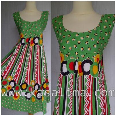 DASTER HAP POLKADOT