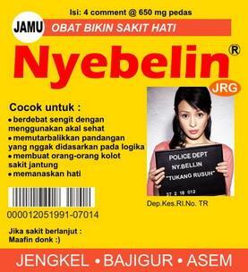 ngakak di malam hari gan biar gak sepi