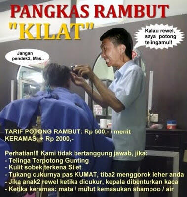 ngakak di malam hari gan biar gak sepi
