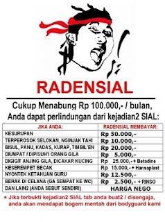 ngakak di malam hari gan biar gak sepi