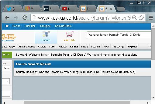 Wahana Taman Bermain Tergila Di Dunia