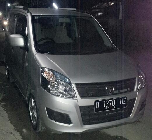 All About Suzuki Karimun Wagon R - Part 1