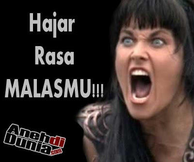 Agan Malas? Masuk Sinii !!