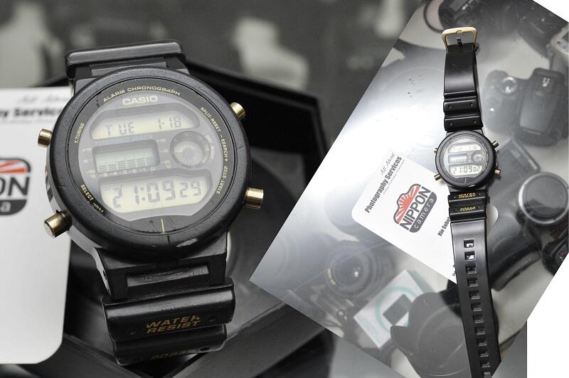 Lelang: G-shock DW-6100GJP-1JO Ori !! OB Mulai 10rb Saja !! Grab it Fast !!