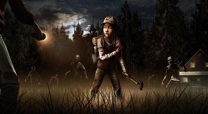 seputar The Walking Dead game dari TellTale