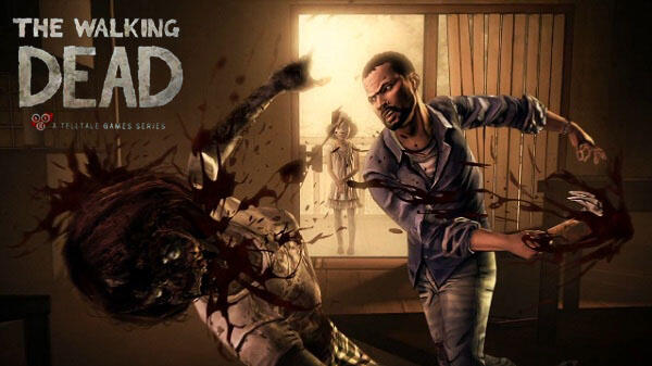 seputar The Walking Dead game dari TellTale