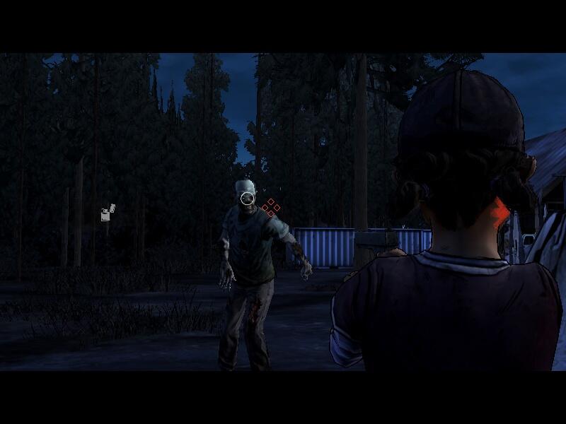 seputar The Walking Dead game dari TellTale