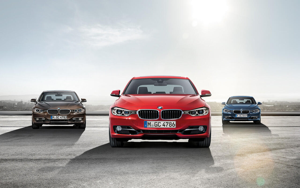 PROMO : BMW 3 Series!! Bunga 0%, 1-3 Tahun!
