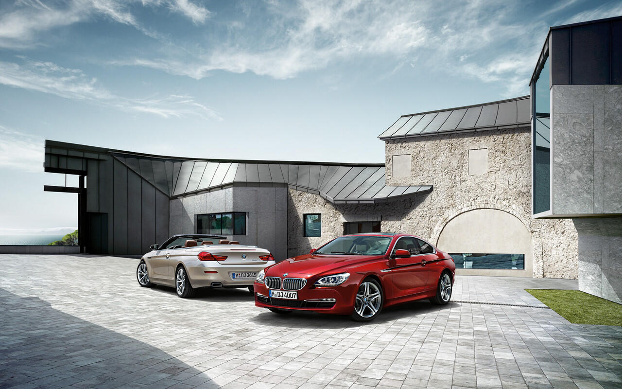 WTS : BMW 640i Gran Coupe - Alphine White!!